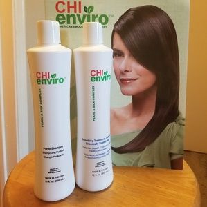 Chi Enviro Smoothing Treatment